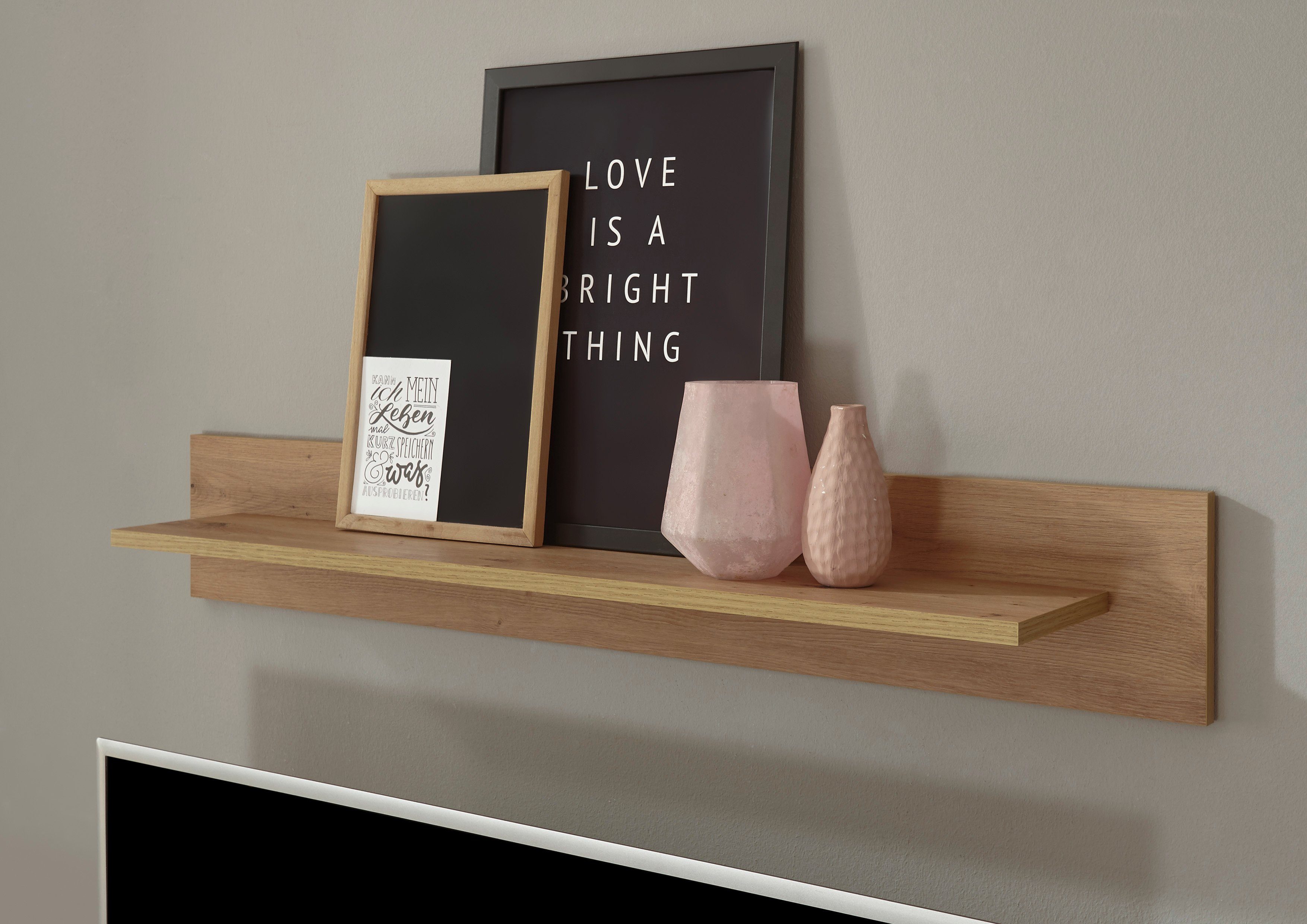 INOSIGN Wandregal Torge, Wandboard, Wandhalter, Hängeregal, günstig online kaufen