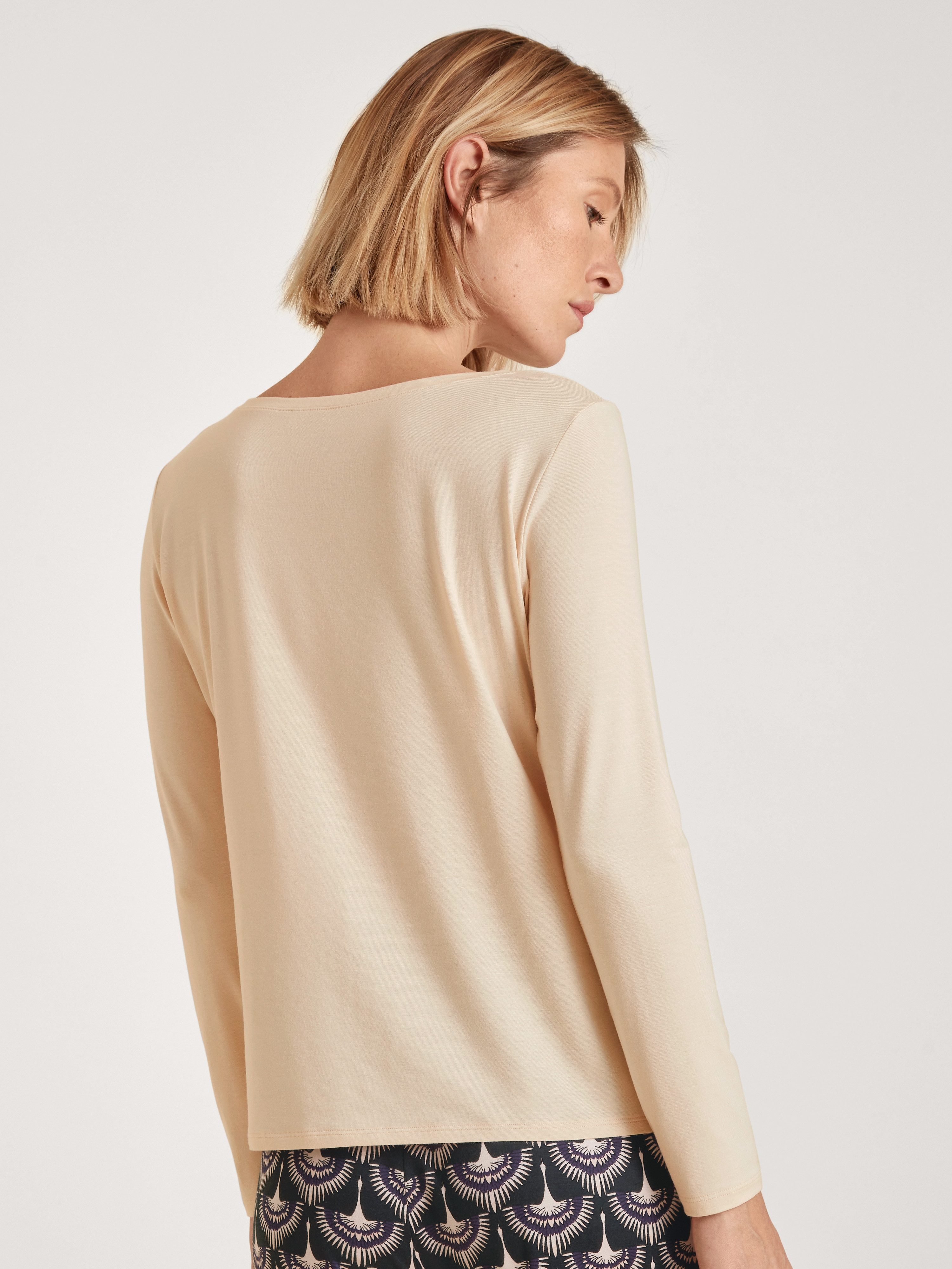 CALIDA Langarmshirt