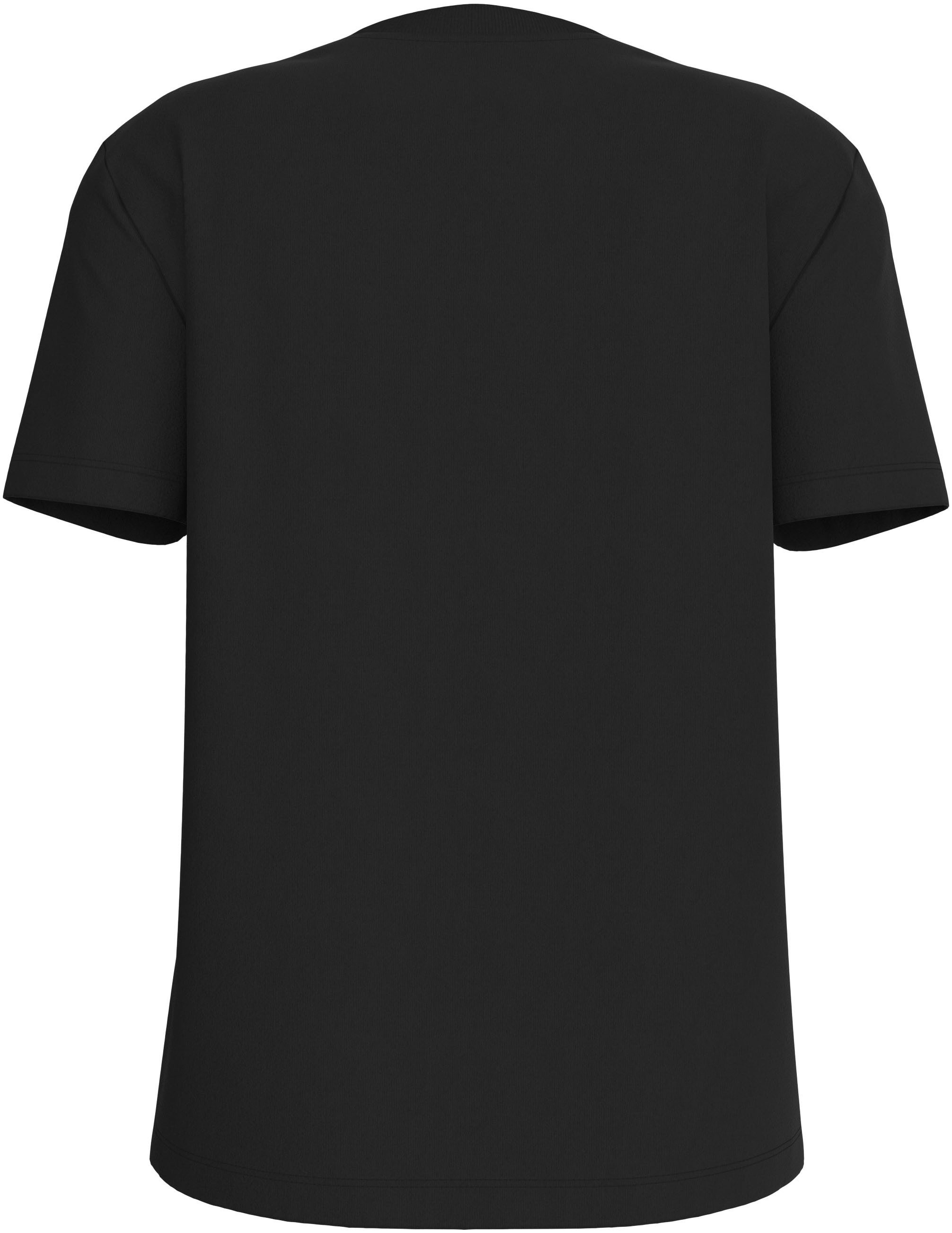 Calvin Klein Jeans T-Shirt FONT GRAPHIC günstig online kaufen
