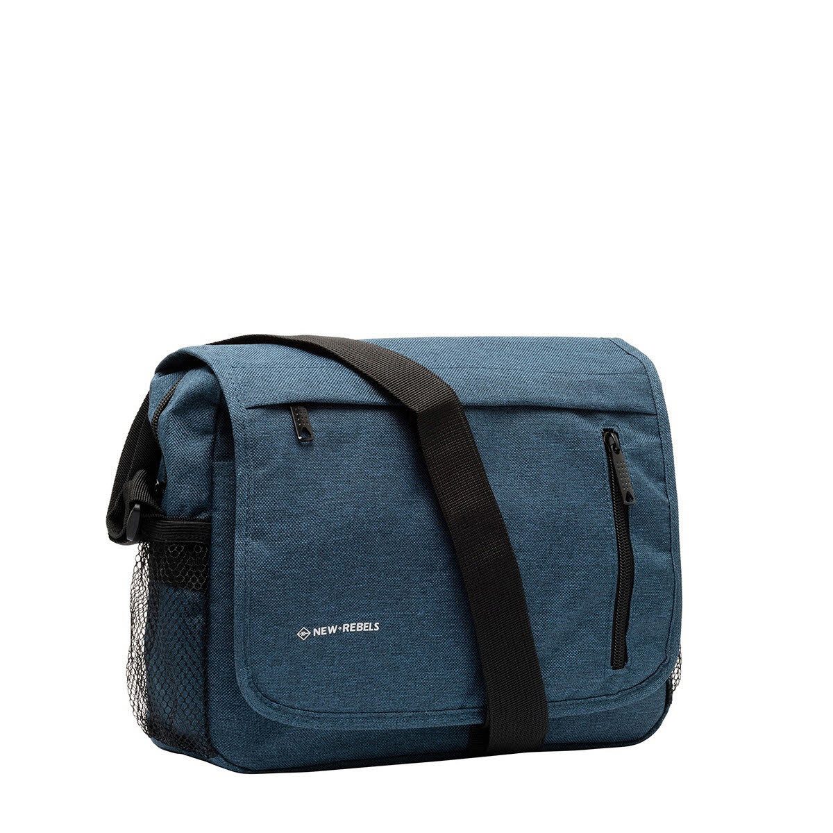 NEW REBELS Freizeittasche Postbag A5