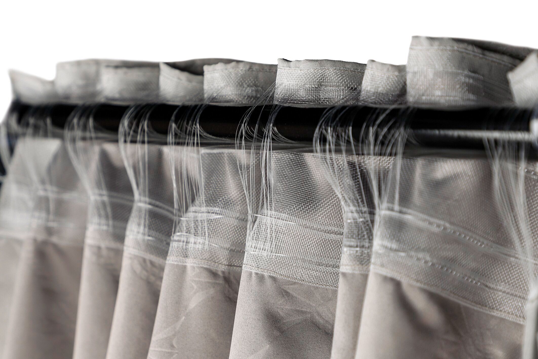 JOOP! Vorhang JOOP! LIVING - ELEGANCE Fertigvorhang (1 St), abdunkelnd, Textil – Bild 4 von 5