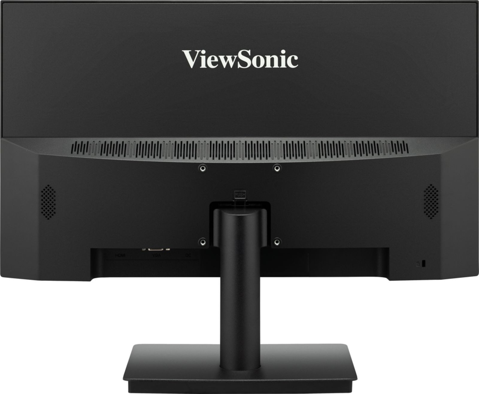 Viewsonic VA220-H 55,88cm 22Zoll LED 1920x1080 16:9 HDMI VGA TFT-Monitor (1920 x 1080 px, Full HD, 1 ms Reaktionszeit, 100 Hz, VA)