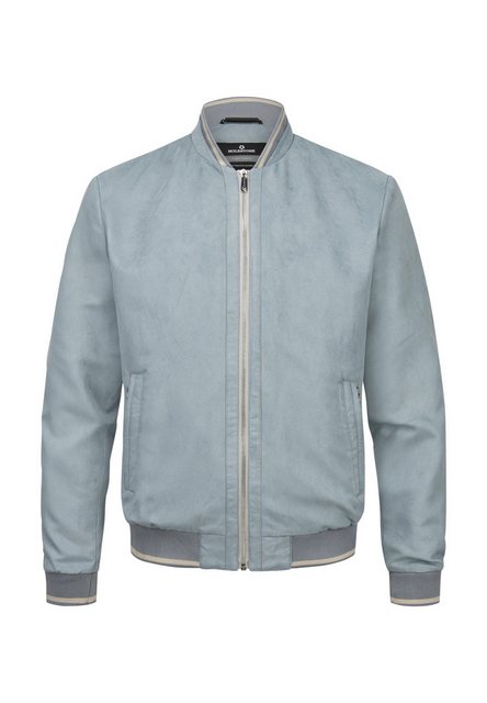 Milestone Blouson MSMichigan in Velours-Optik atmungsaktiv und wasserabweis günstig online kaufen