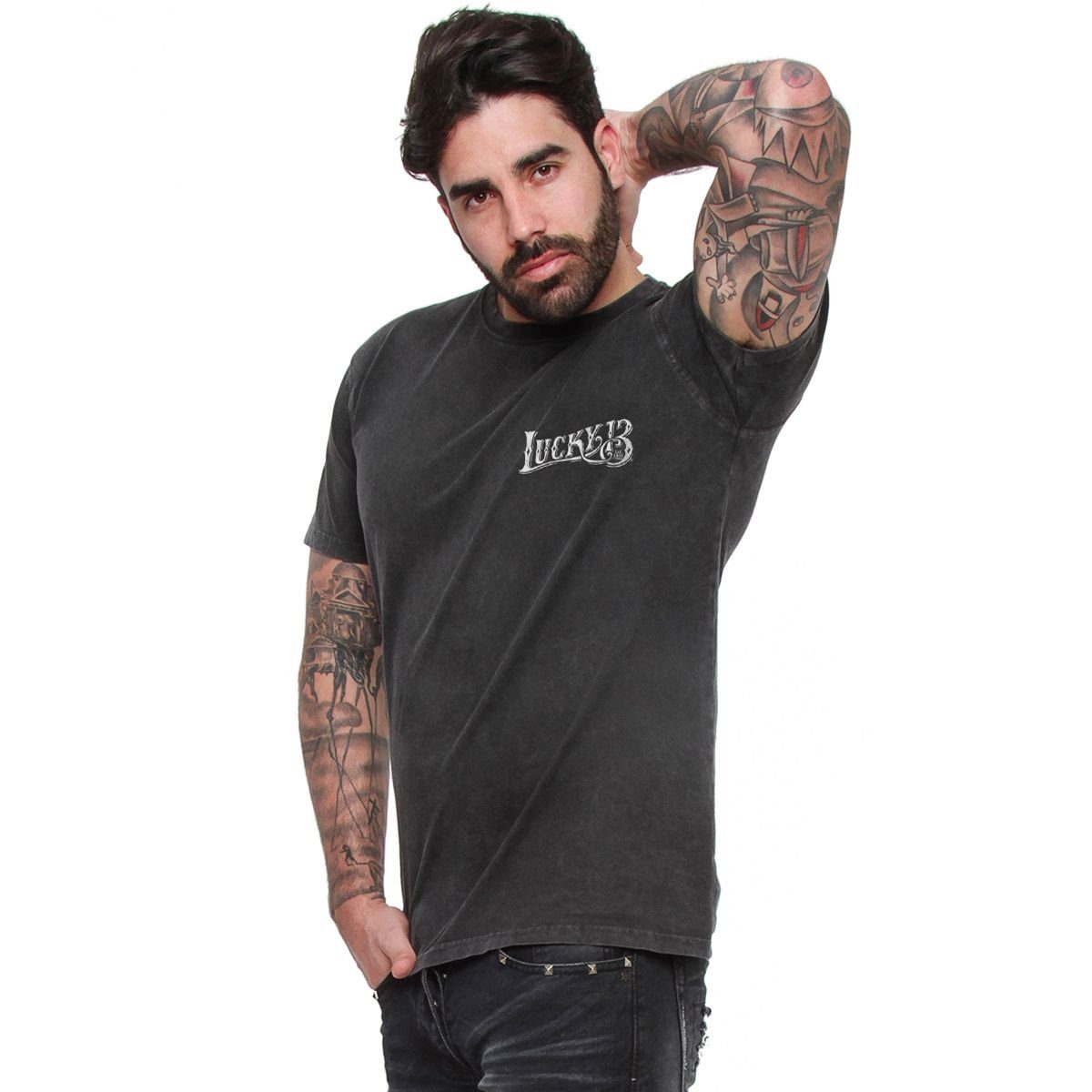 Lucky 13 T-Shirt