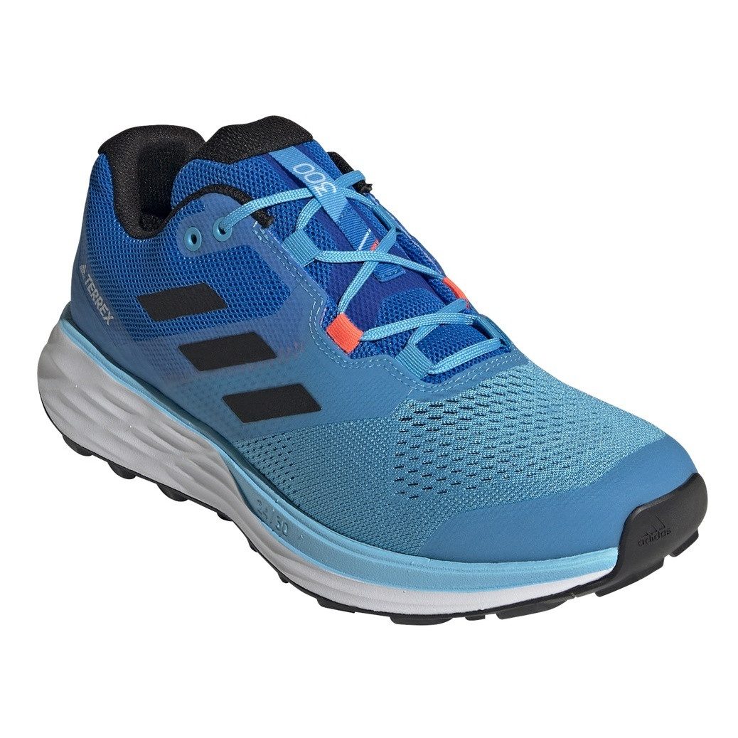 adidas Performance Trail-Laufschuhe Terrex Two Flow blau Herren Wanderschuh