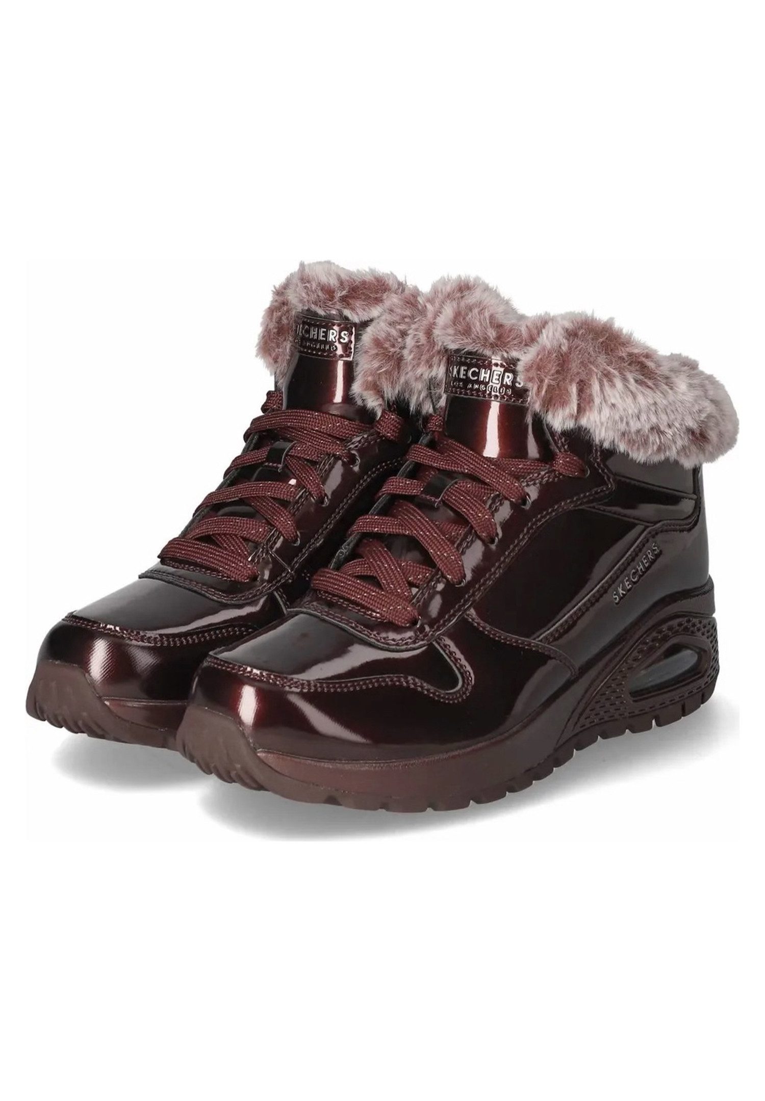 Skechers UNO RUGGED FIESTY WINTER Sneakerboots günstig online kaufen