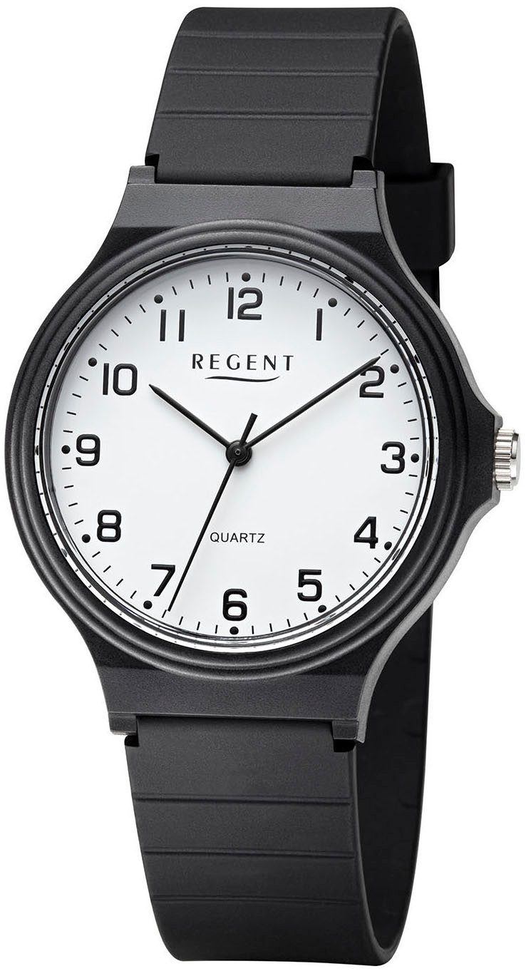 Regent Quarzuhr W0279 - 1990.66.69, Armbanduhr, günstig online kaufen