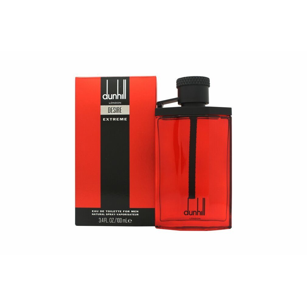 Dunhill Eau de Toilette Dunhill Desire Extreme Eau de Toilette 100ml Spray