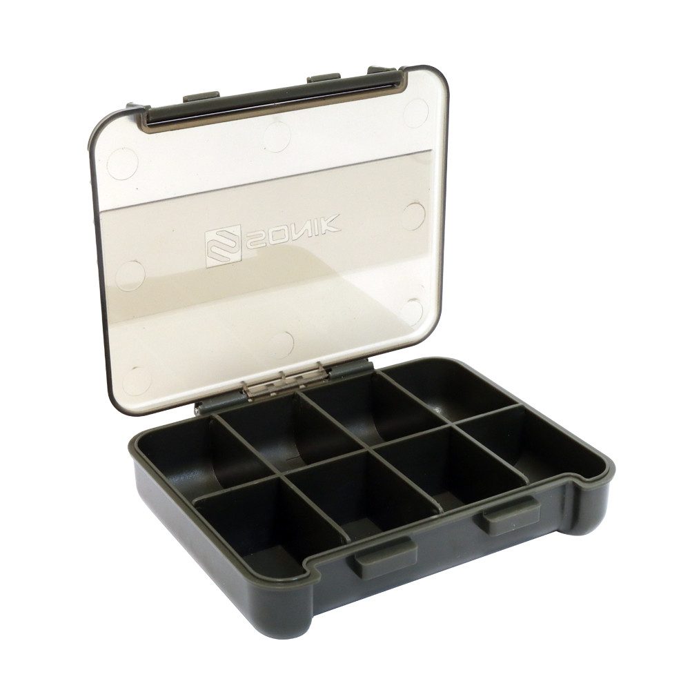Angelkoffer Sonik LOKBOX INTERNAL 8 COMPARTMENT BOX