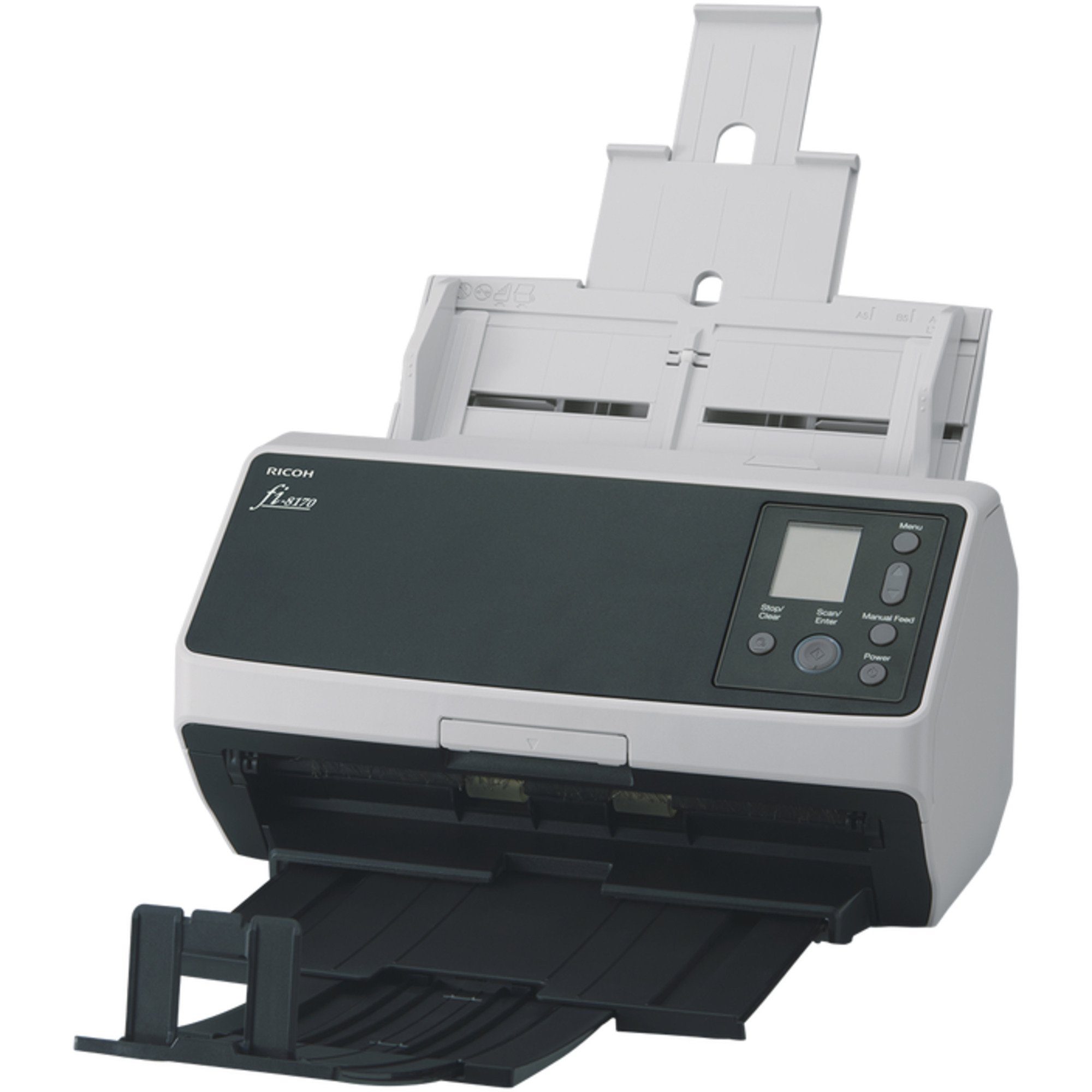 Ricoh Ricoh fi-8170, Einzugsscanner, (USB, LAN) Scanner