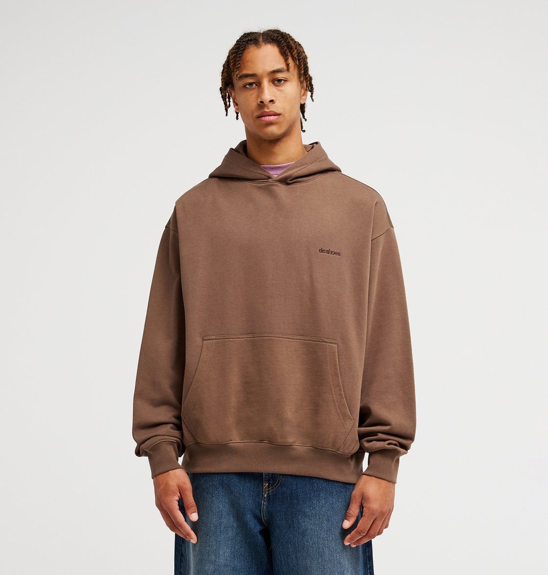 DC Shoes Kapuzentop