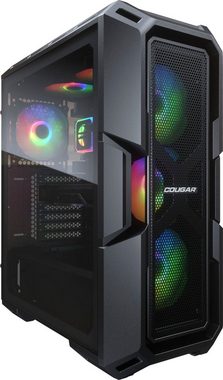 Cougar Gaming-Gehäuse Mid Tower MX440 Mesh RGB