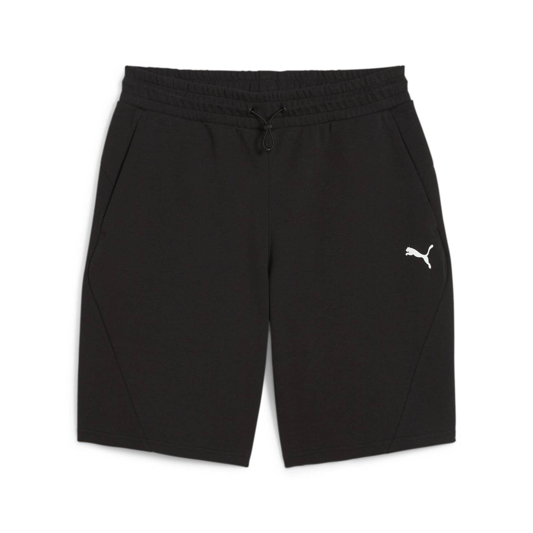 PUMA Trainingsshorts Herren Shorts (1-tlg)