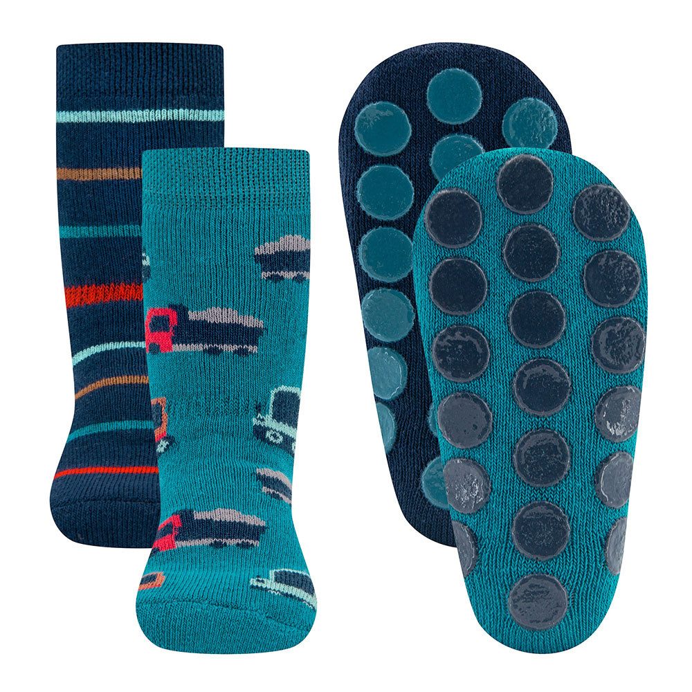 Ewers ABS-Socken Stoppersocken ABS 2er Pack günstig online kaufen