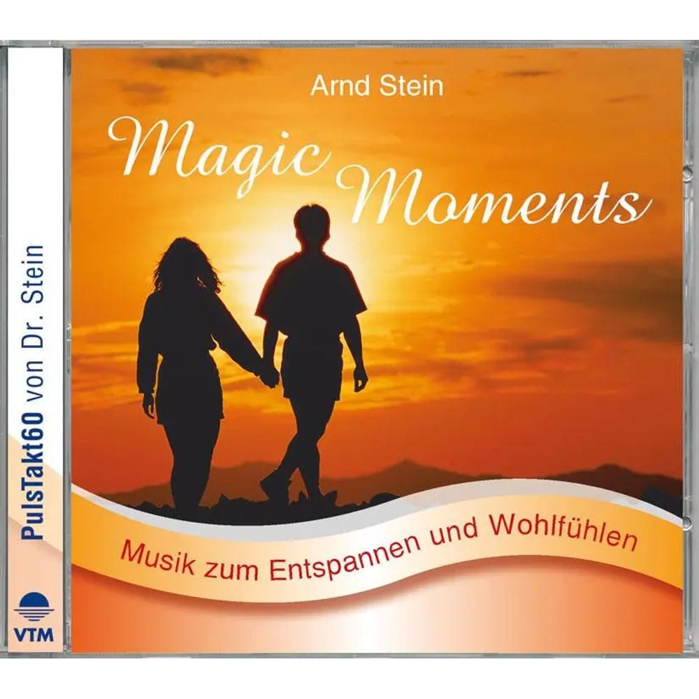 Hörspiel Magic Moments. CD