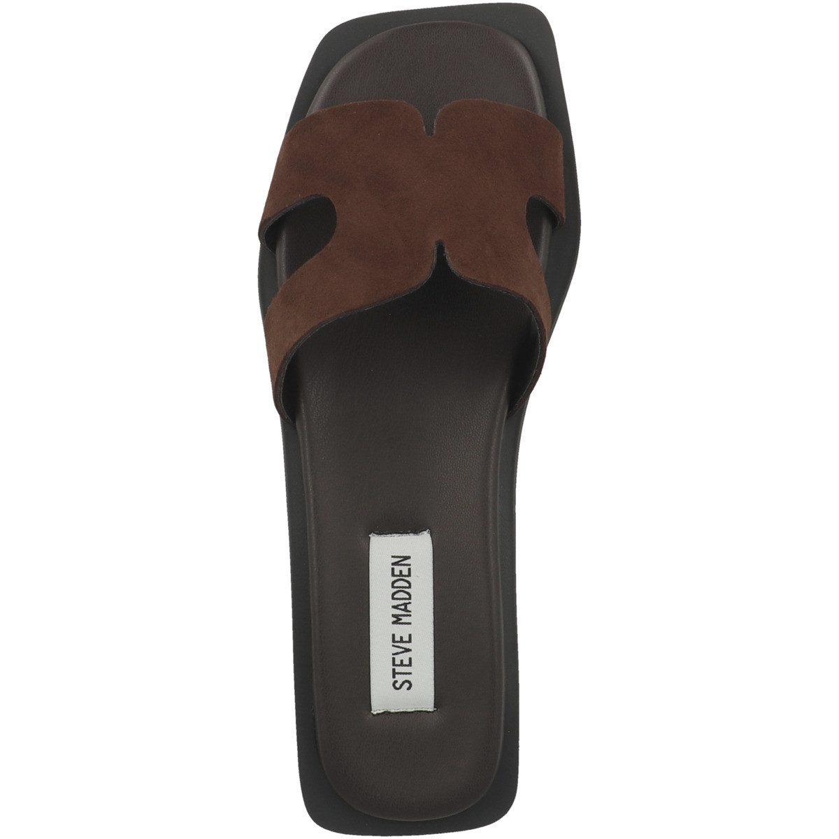 STEVE MADDEN Sofia Damen Sandale Sandaletten, Sommerschuhe, Badeschuhe, Riemchen, Schlappen