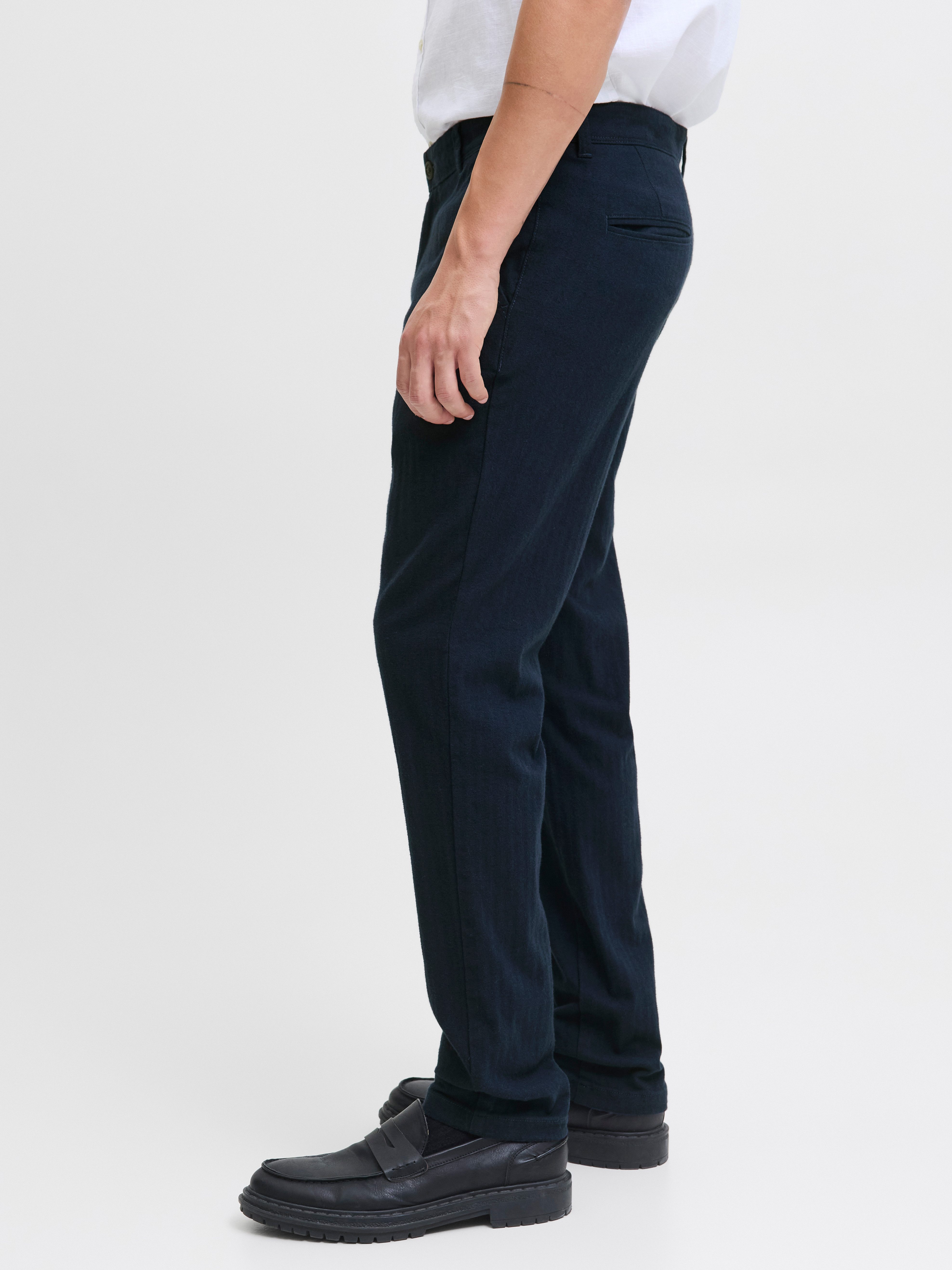 Jack & Jones Chinohose JPSTMARCO BOWIE günstig online kaufen