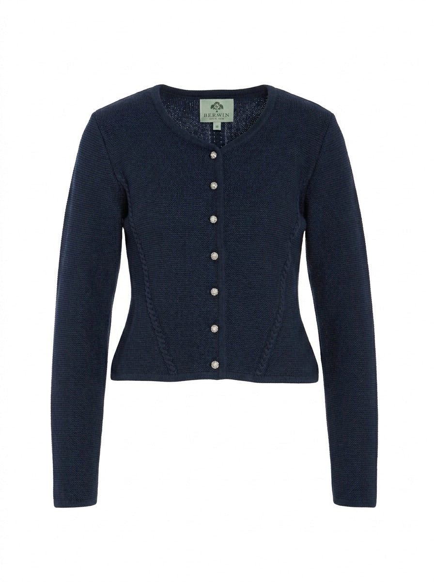 Berwin Trachtenstrickjacke