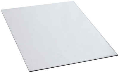 Freepoint Bodenschutzplatte, BxL: 85x100 cm, 8 mm, quadratisch