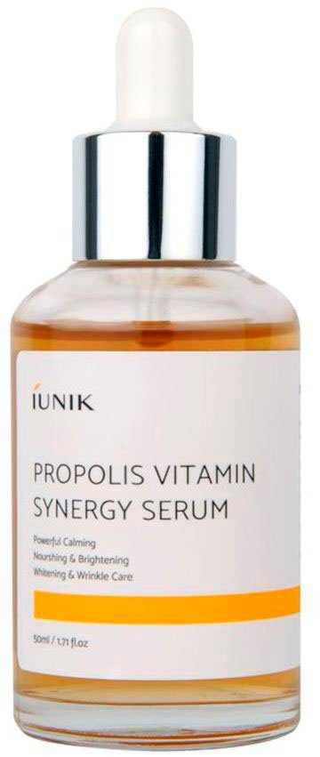 iUnik Gesichtsserum Propolis Vitamin Synergy Serum