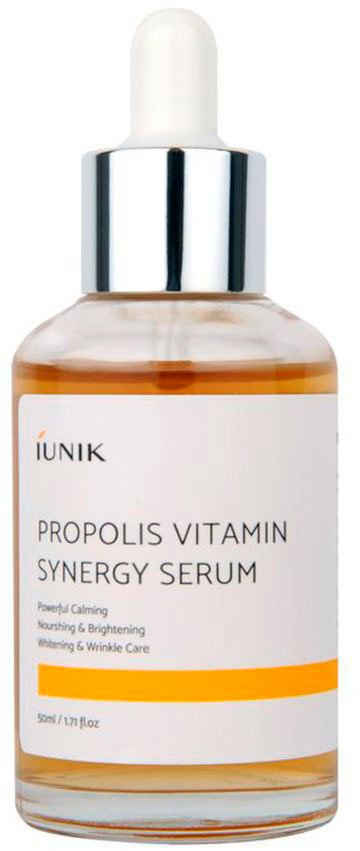 iUnik Gesichtsserum Propolis Vitamin Synergy Serum