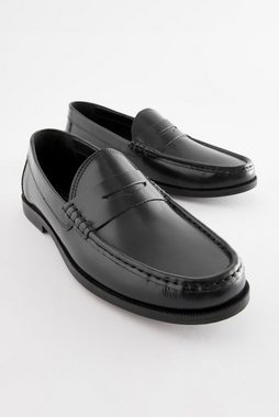 Next Penny Loafer aus Leder Loafer (1-tlg)