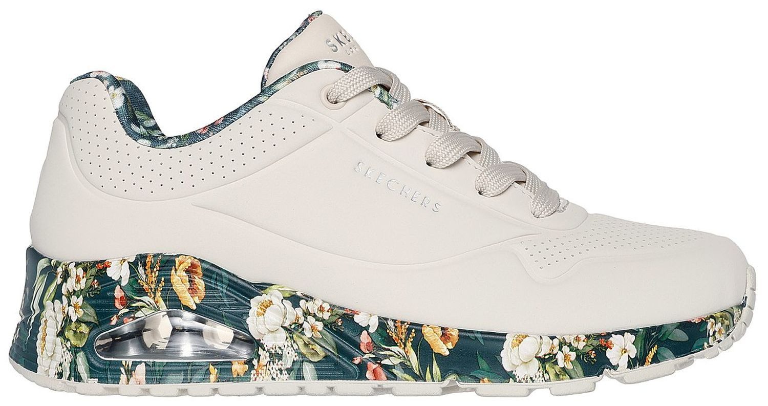 Skechers Skechers Uno Majestic Garden Beige NTMT Sneaker günstig online kaufen