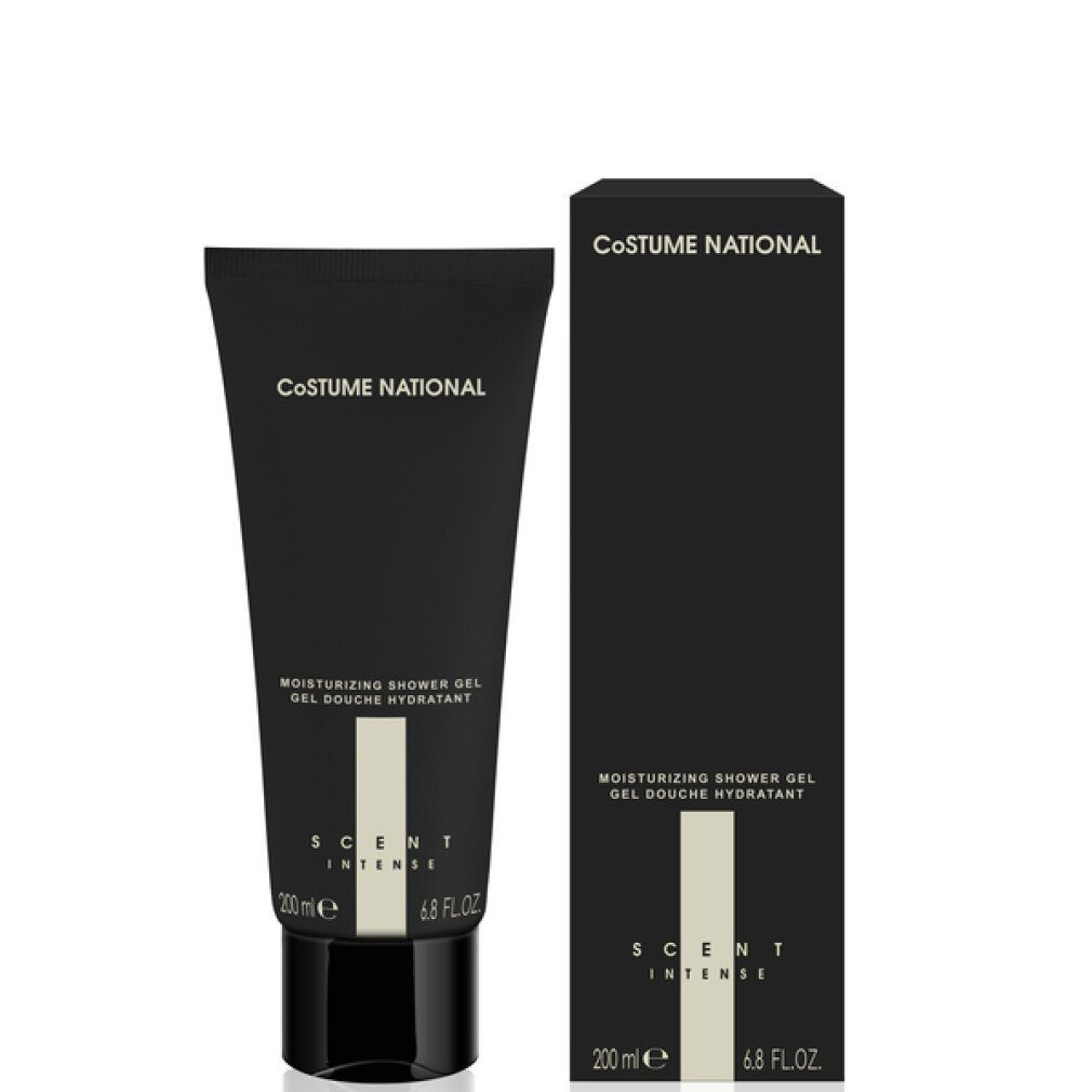Costume National Duschgel Scent Intense, Unisex, Gel de dus, 200ml