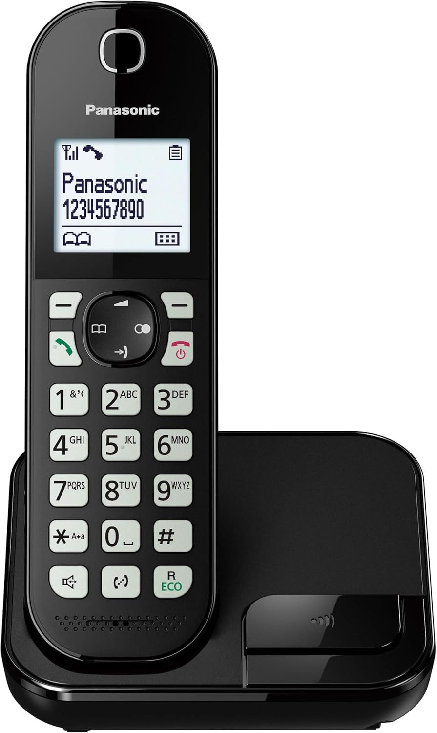 Panasonic KX-TGC 450GB Festnetztelefon (Mobilteile: 1)
