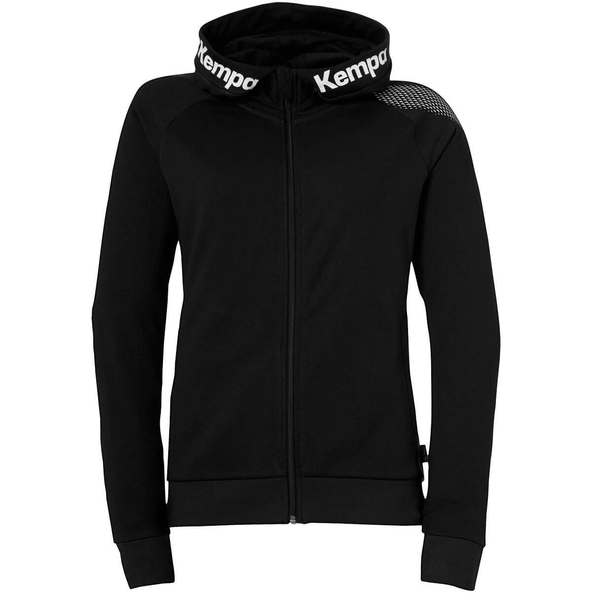 Kempa Kapuzensweatjacke Kapuzenjacke Core 26 Women (1-tlg)