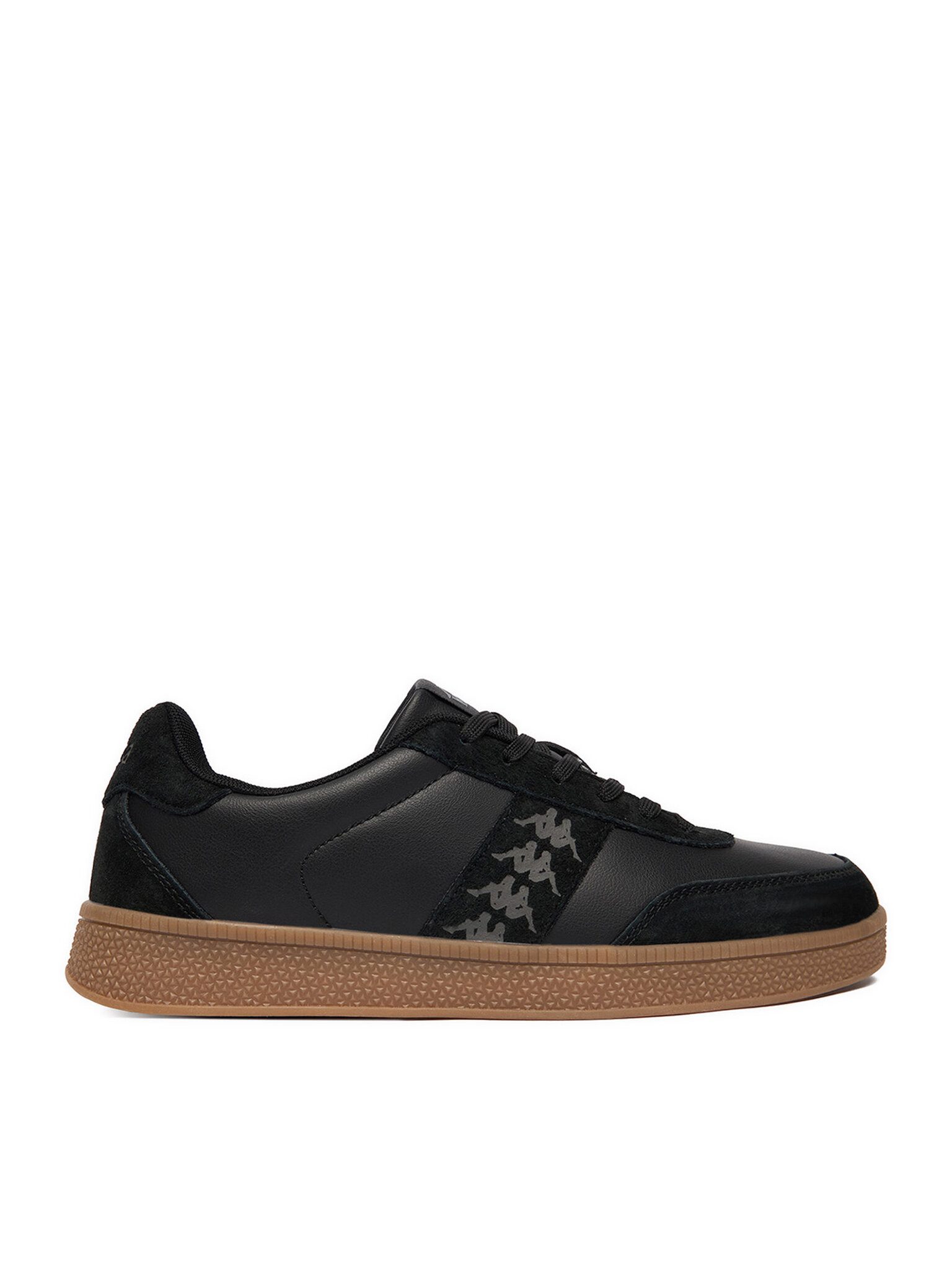 Kappa Kappa Herren-Sneakers Schwarz KAPPA-CEO-MP40-008Z(M) Schwarz Sneaker