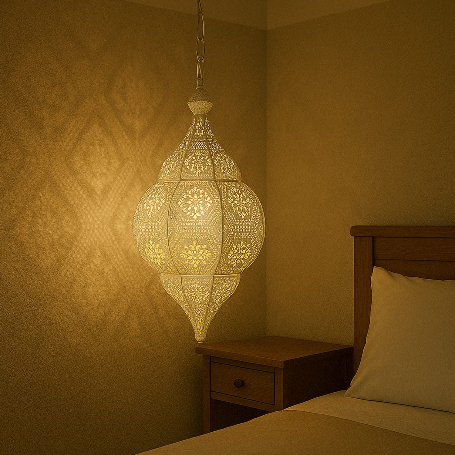 Marrakesch Orient & Mediterran Interior Deckenleuchte günstig online kaufen