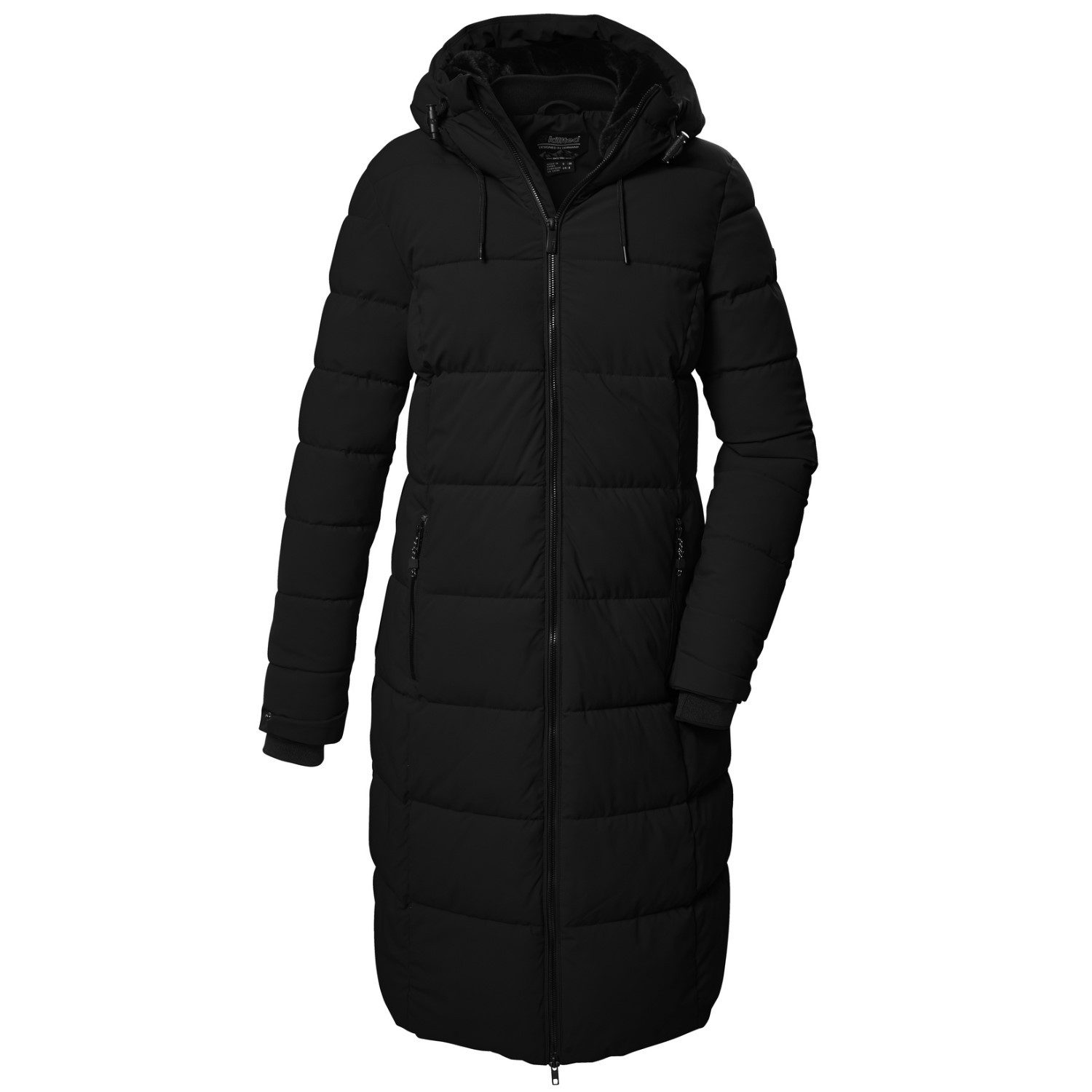 Killtec Wintermantel Wintermantel mit Kapuze für günstig online kaufen