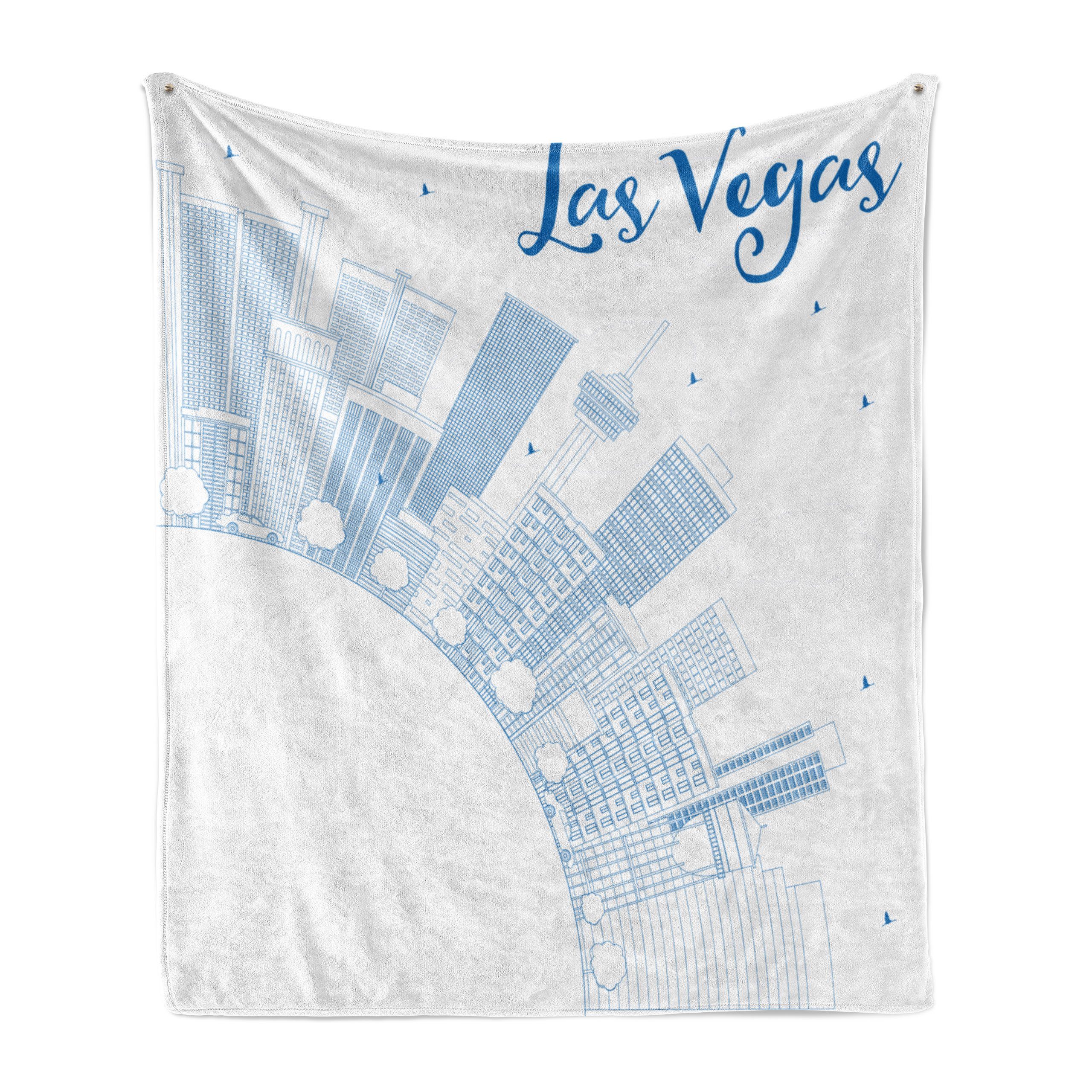 Wohndecke Gemütlicher Plüsch Las für den Abakuhaus, Vegas und Stadt-Liebe Gebäude Innen- Städtische Außenbereich