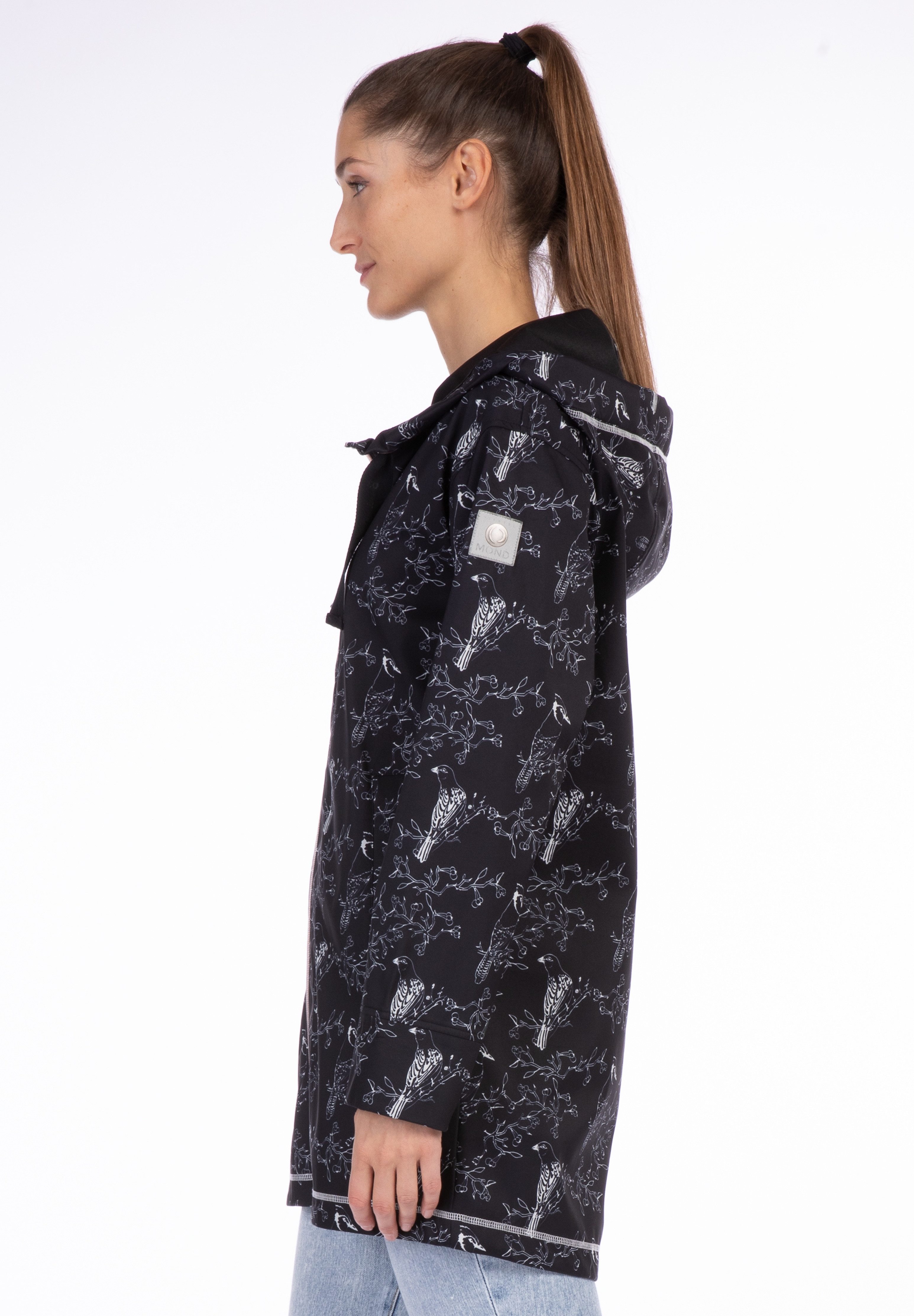 LPO Softshellparka Vica 3-Lagen Softshell