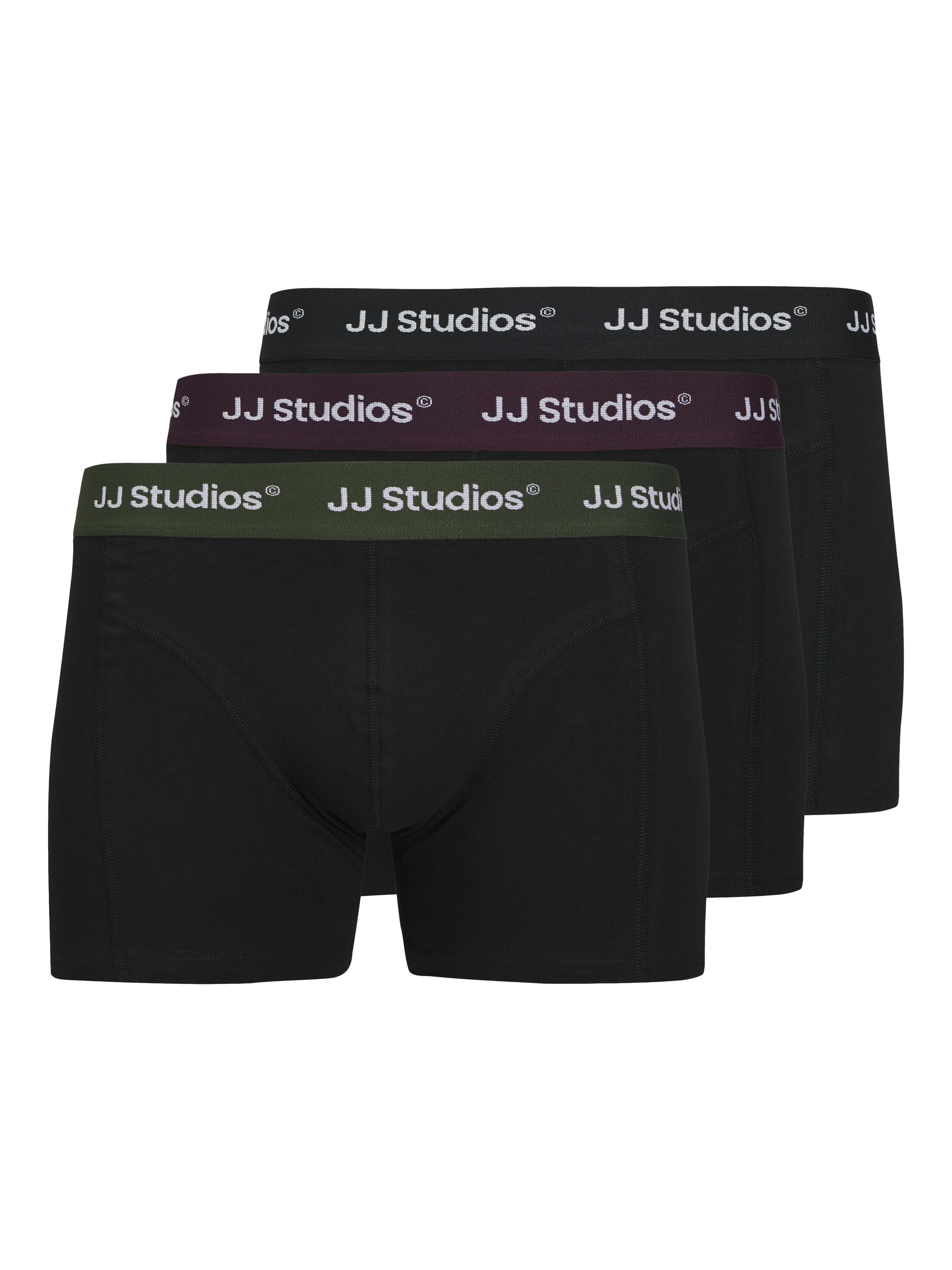 Trunk JACSOHO SOLID TRUNKS 3 PACK NOOS