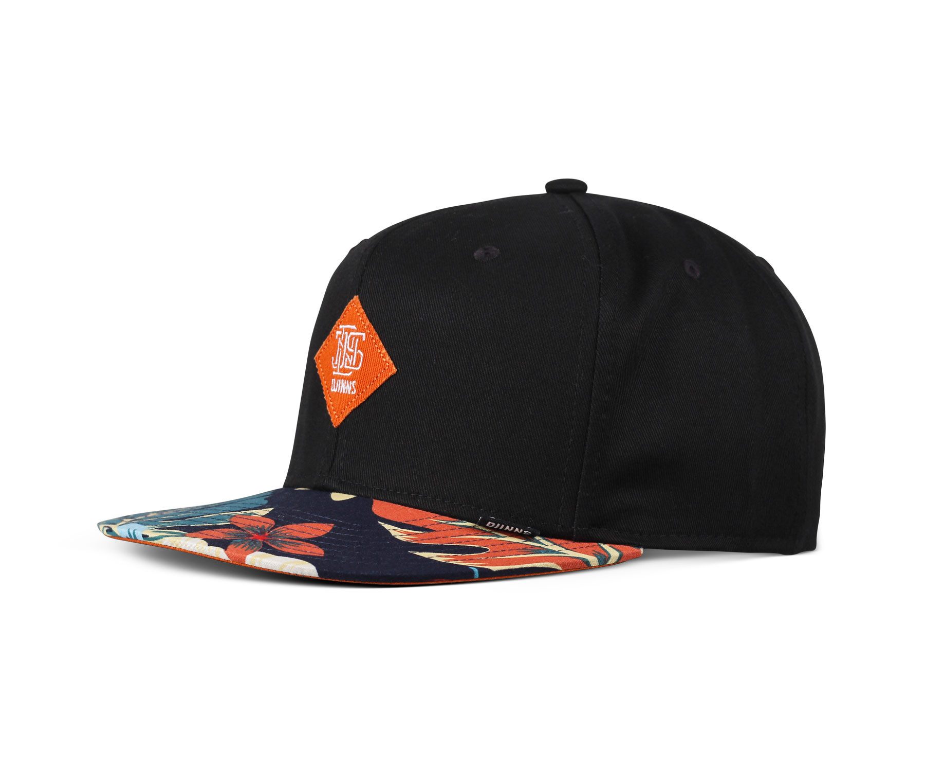 Baseball Cap Cap Djinns 6P SB Aloha Classic, F mul.rus/bk