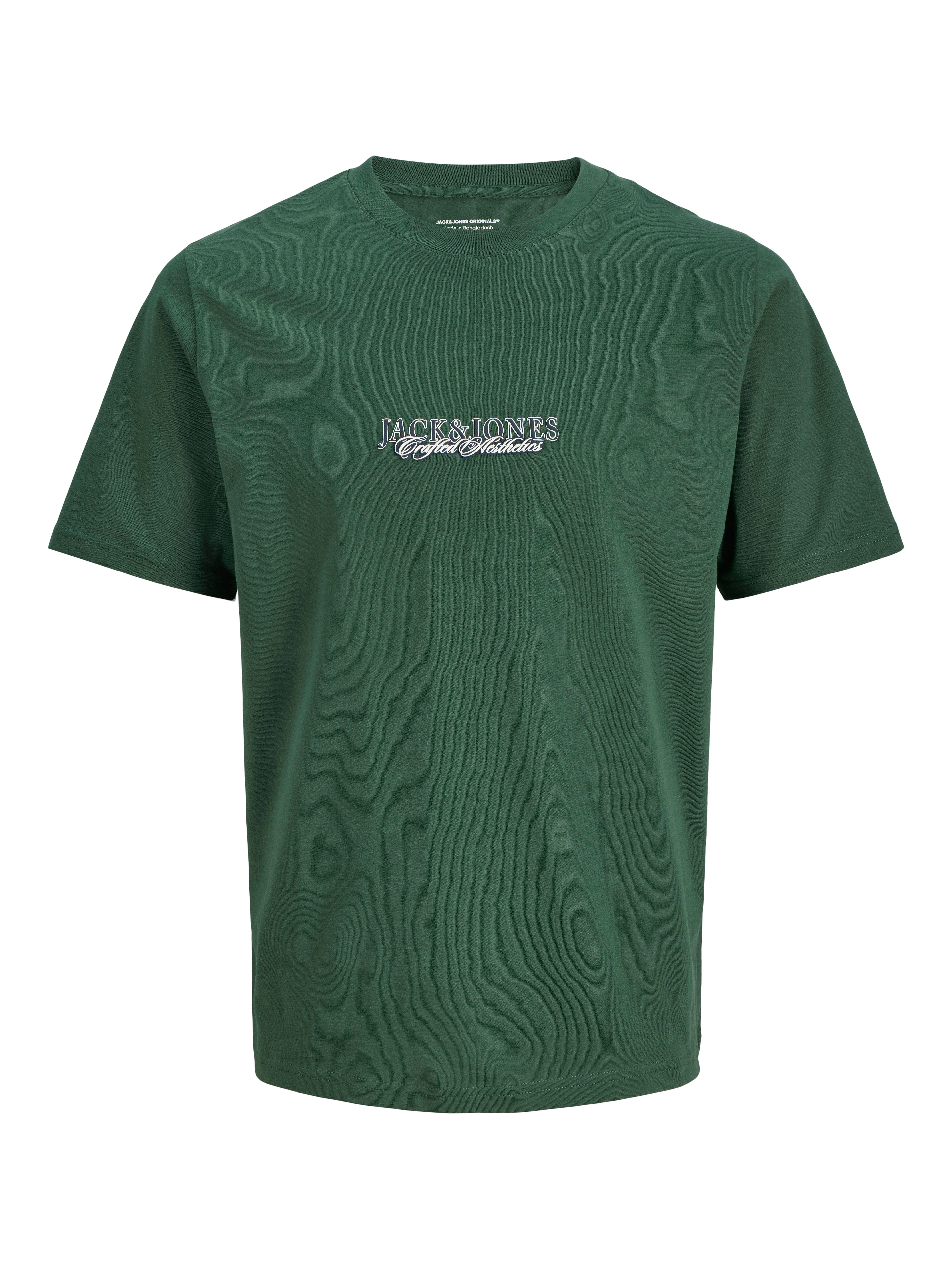 Jack & Jones T-Shirt JORBLEECKER MINIMAL TEE SS CREW NECK günstig online kaufen