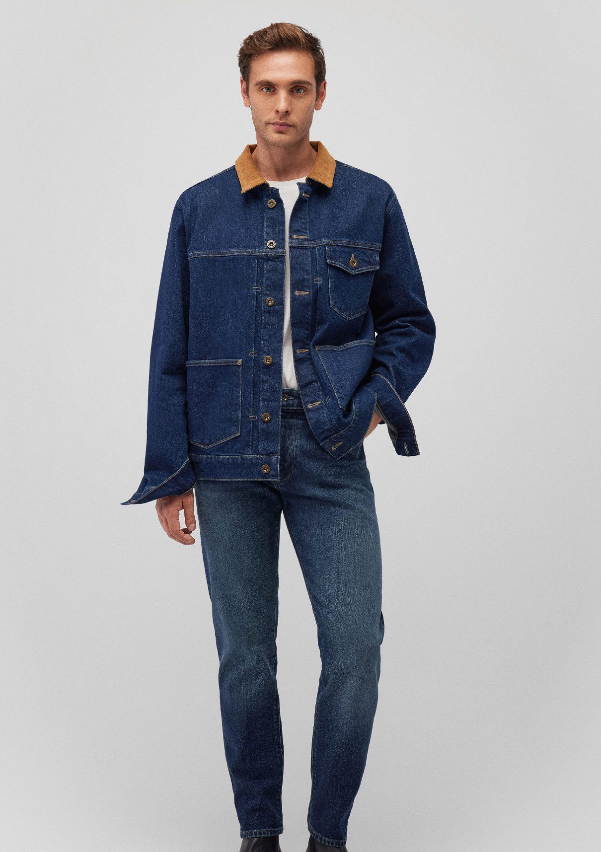 Mavi Jeansjacke WILLY Denim Jacket