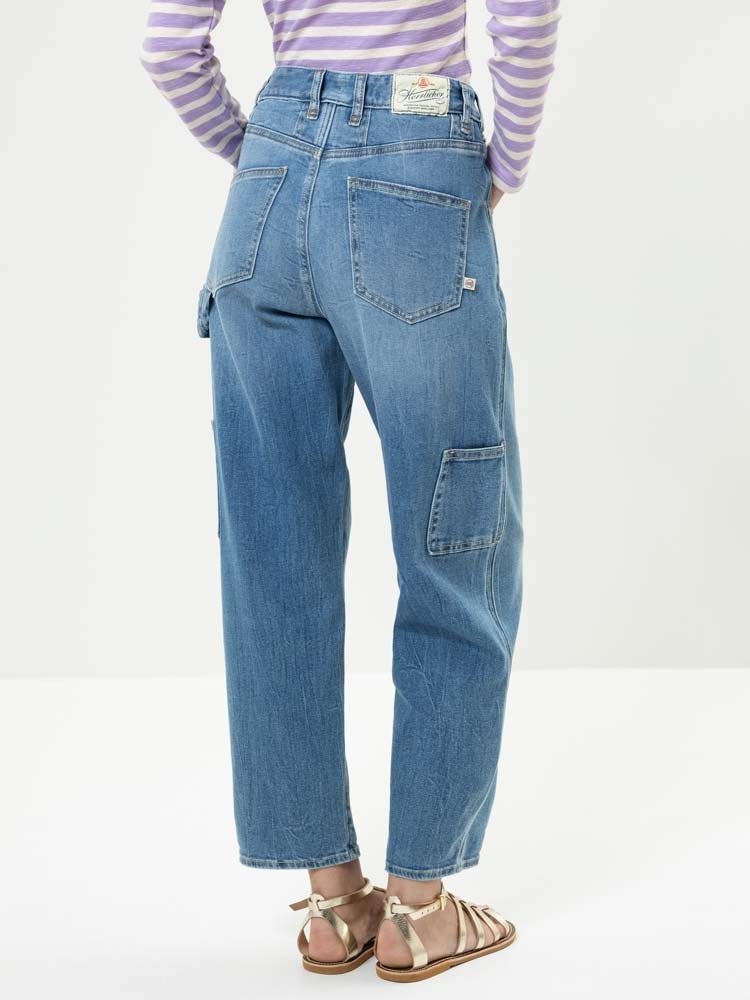Herrlicher Workerjeans Peyton Denim Comfort Lockere günstig online kaufen