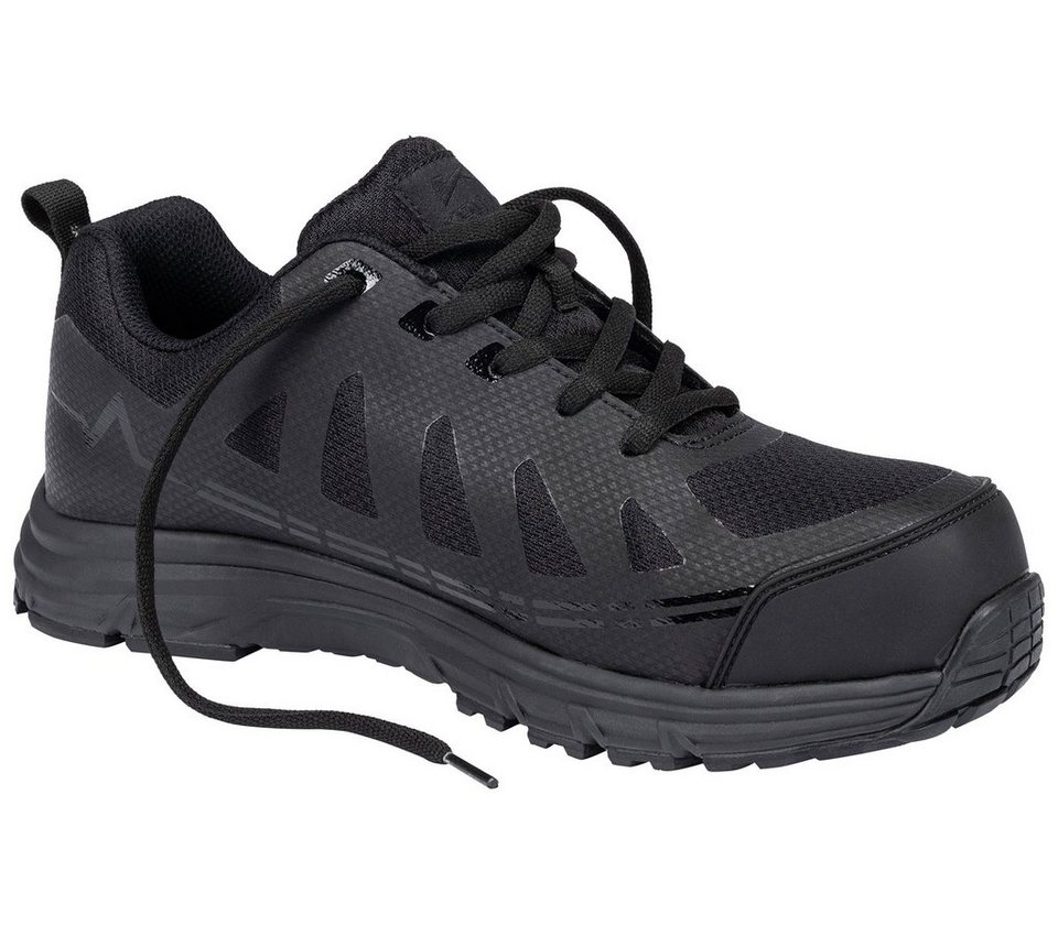 Kübler PULSE SNEAKER S1P Arbeitsschuh Sicherheitsschuhe S1P, Gr.40-47,  Superleichtes, sportliches Modell für den Innenbereich