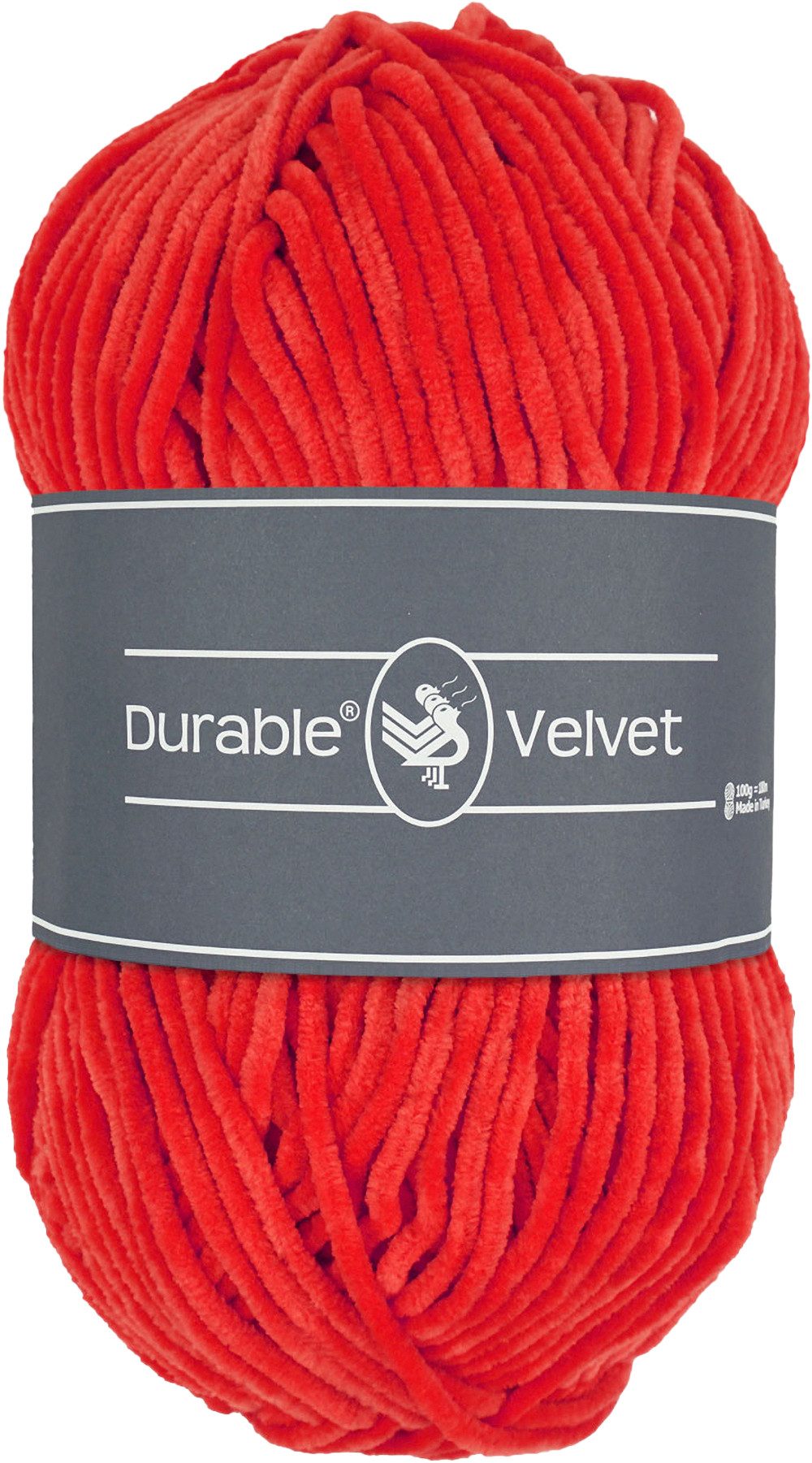 DURABLE Durable Velvet Häkelwolle, 100g