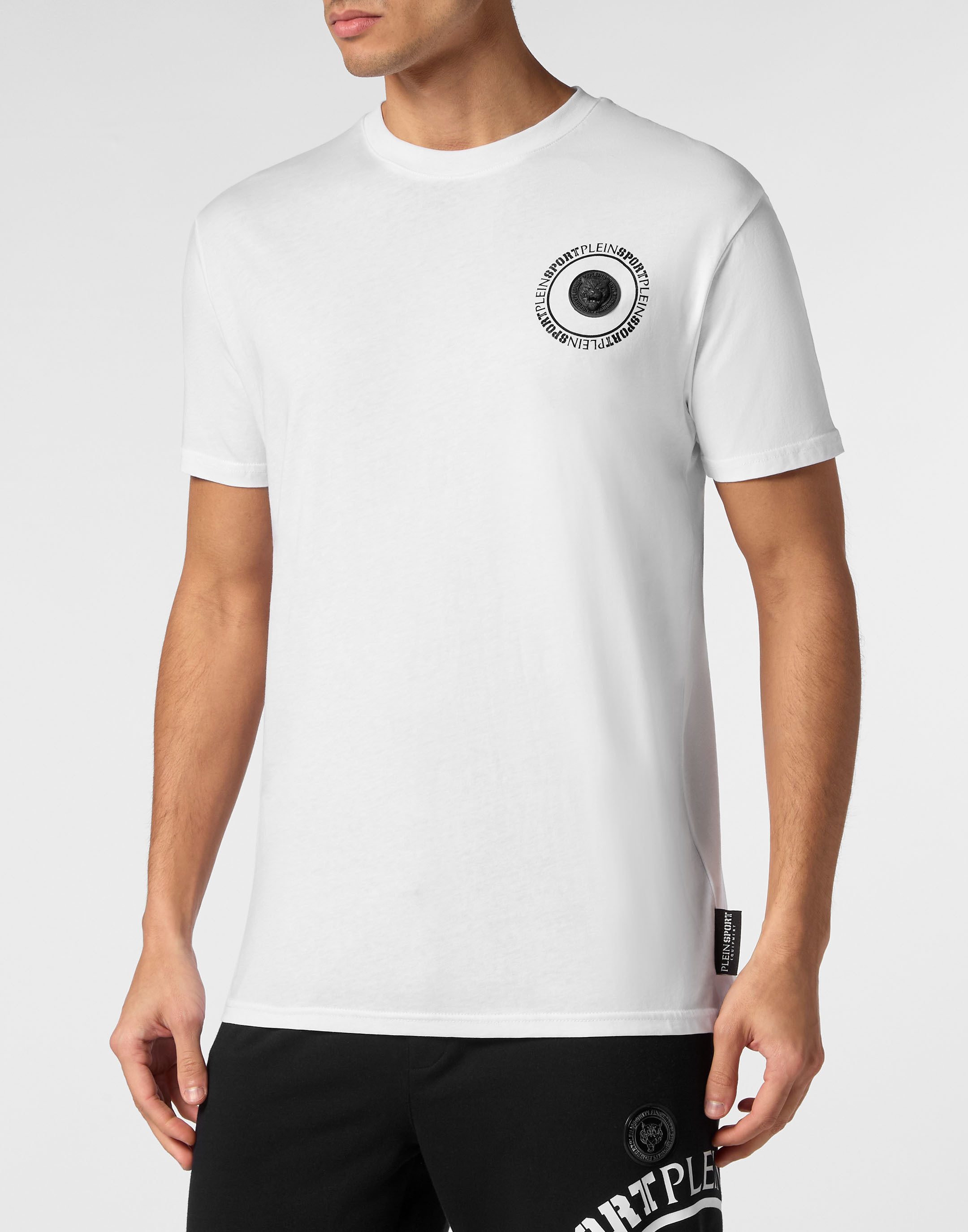 PLEIN SPORT T-Shirt Carbon Tiger günstig online kaufen