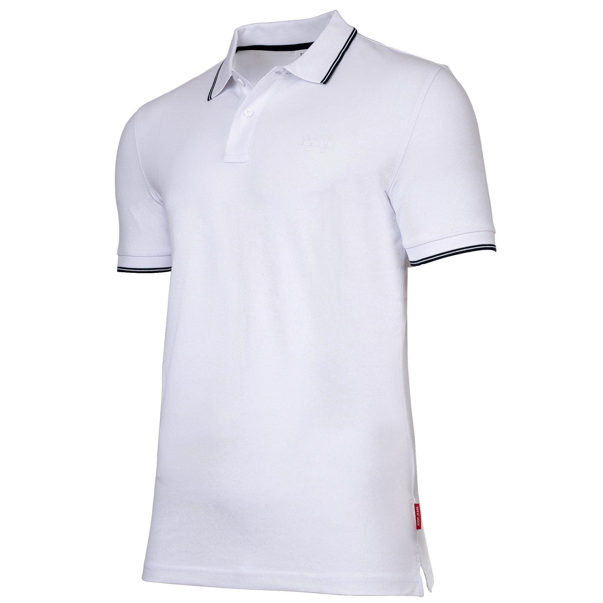 Joop Jeans Poloshirt "Agnello", Mit Rundhalsausschnitt günstig online kaufen