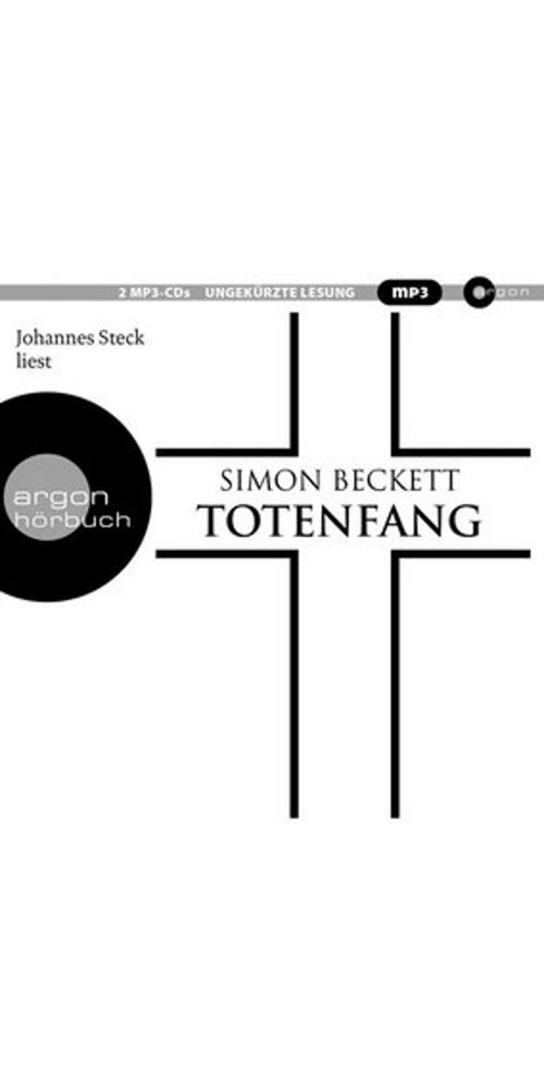 Argon Verlag Hörbuch Totenfang, (1-St)