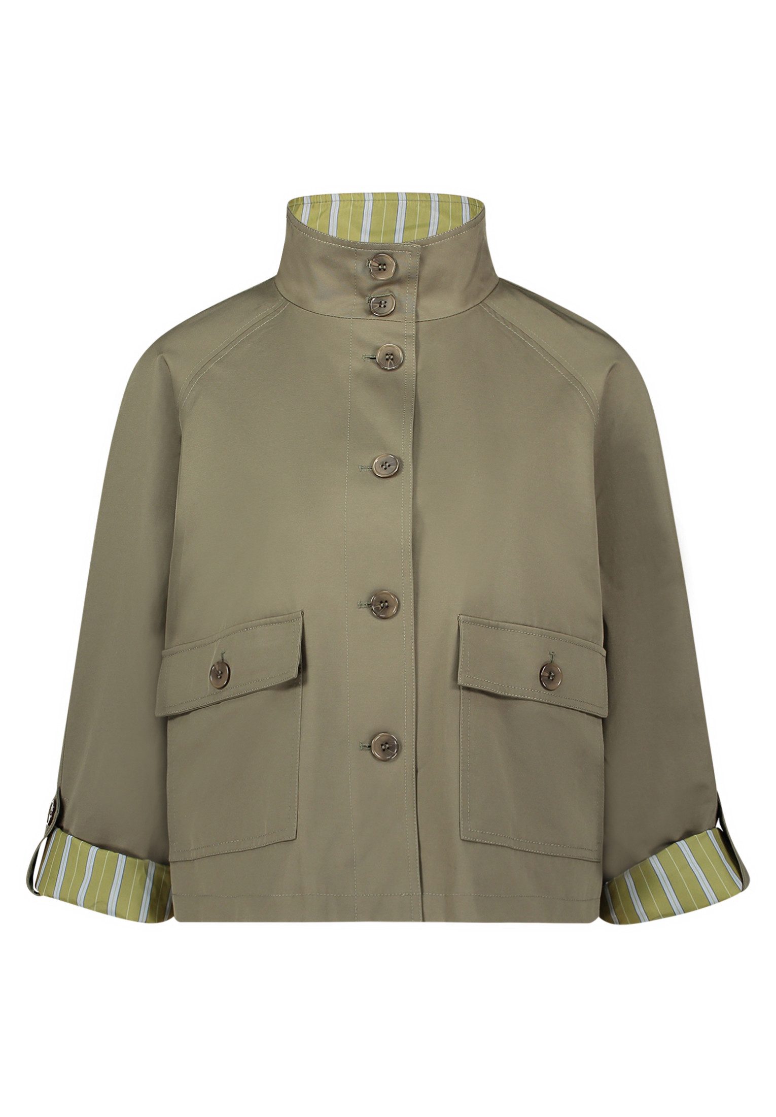 Cartoon Outdoorjacke