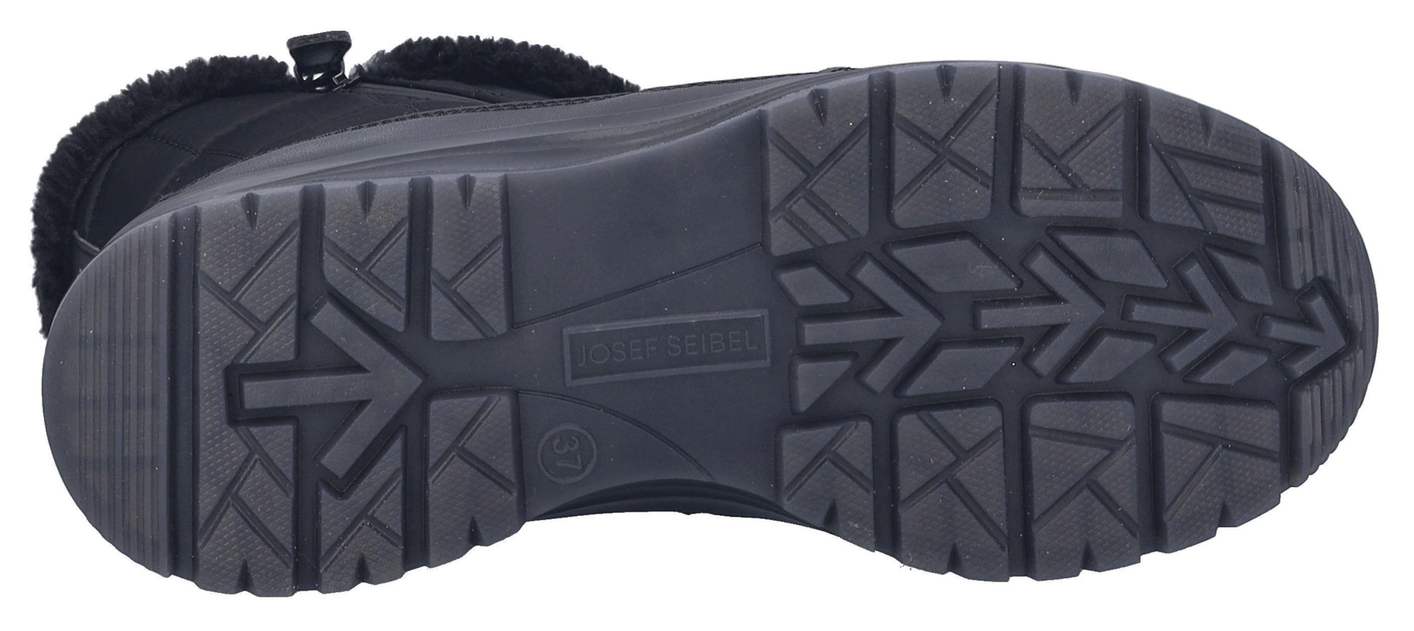 Josef Seibel Colorado 50 Winterboots Snowboots, Komfortschuh mit Warmfutter und TEX-Membran