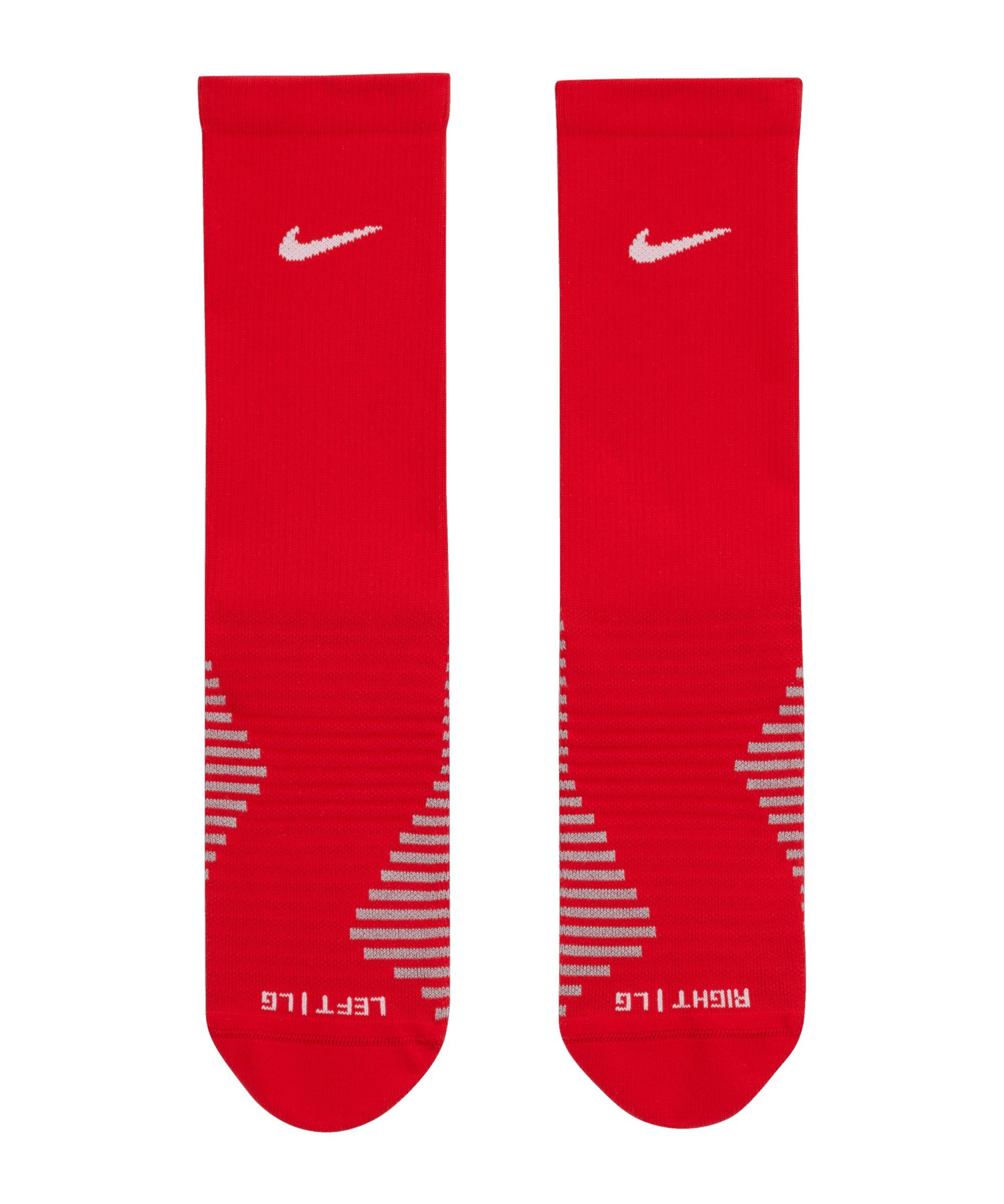 Nike Sportsocken Nike Performance Strike 23 Crew Socken Sportsocken Polyester