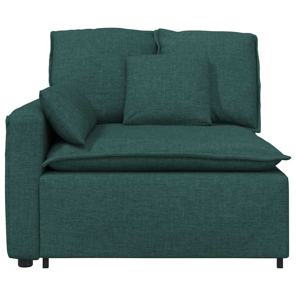 vidaXL Sofaelement Modulares Sofa Endmodul mit günstig online kaufen