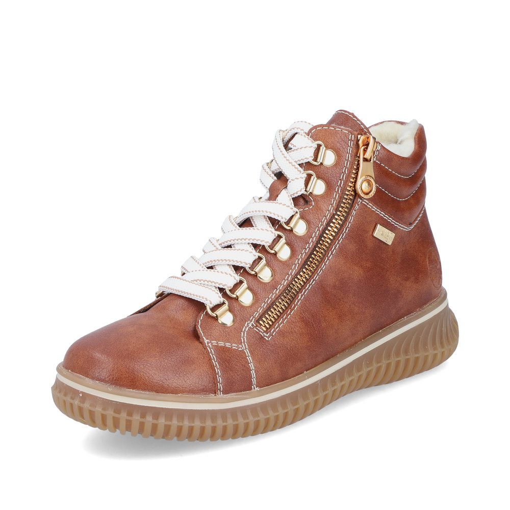 Rieker Schnürstiefelette